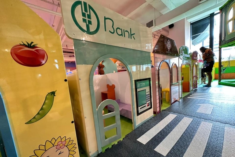 Melaka: Wonderpark, parque infantil interactivo de interiorEntre semana