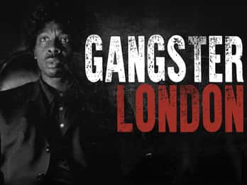 Gangster London Walking Tour with Actor Vas Blackwood