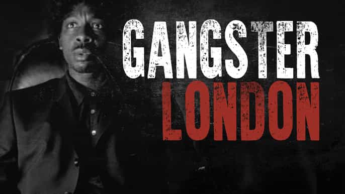 gangster london walking tour with actor vas blackwood