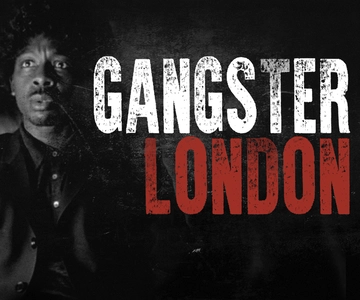 Gangster London Walking Tour with Actor Vas Blackwood