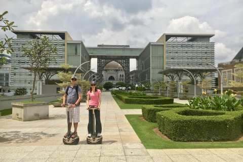 Putrajaya Stadt im Garten Erkundungstour mit dem Segway