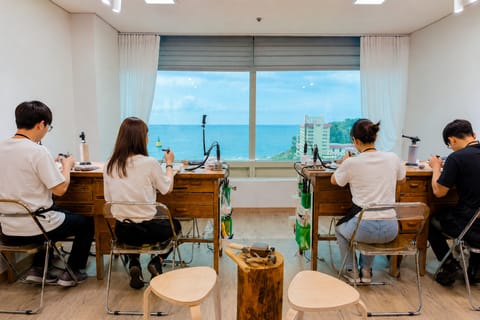 Busan: Ocean-View Ring-Making Workshop - Image 2