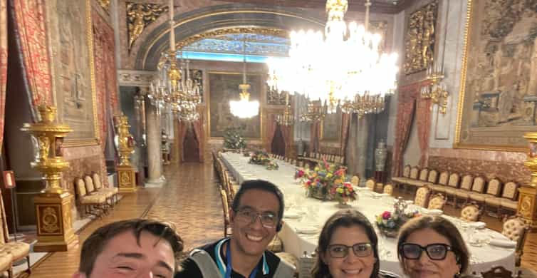 Madrid: Royal Palace Guided Tour & Skip-the-Line Entry photo 3