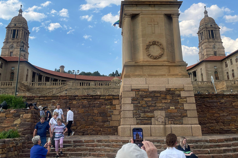 3-Day Johannesburg, Pretoria, Cradle &amp; Lesedi Tour