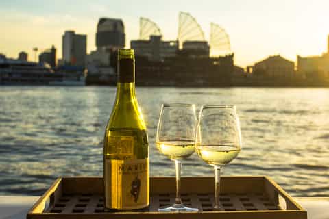 Romantic Sunset Cruise by Speedboat