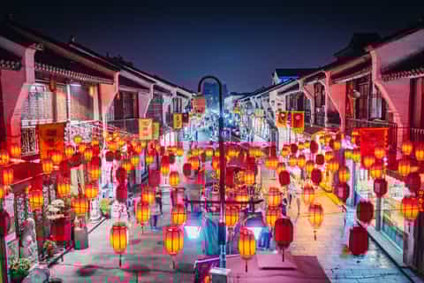 hangzhou heaven on earth culture full–day tour