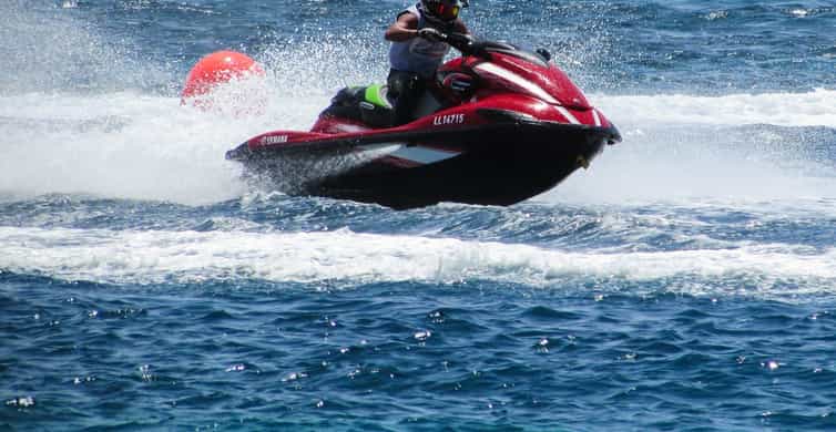 Abu Dhabi 1-Hour Jet Ski Rental photo 7