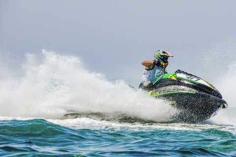 Abu Dhabi 1 hora Jet Ski Rental