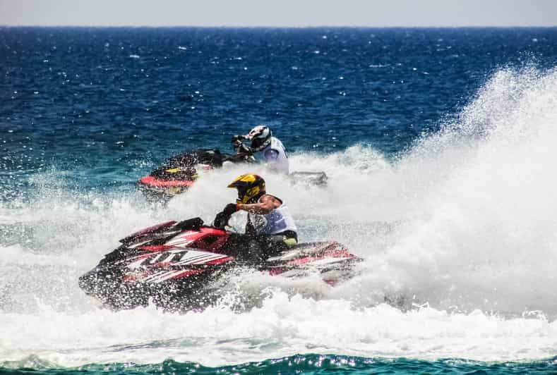 Abu Dhabi 1-Hour Jet Ski Rental | GetYourGuide