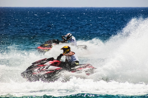 Aluguel de jet ski de 1 hora em Abu Dhabi