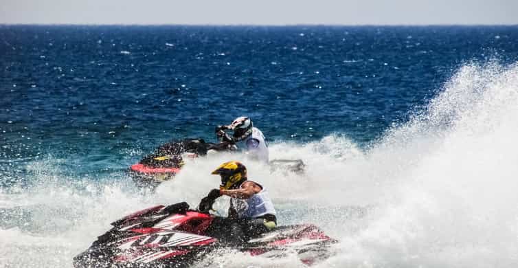 Abu Dhabi 1-Hour Jet Ski Rental photo 9