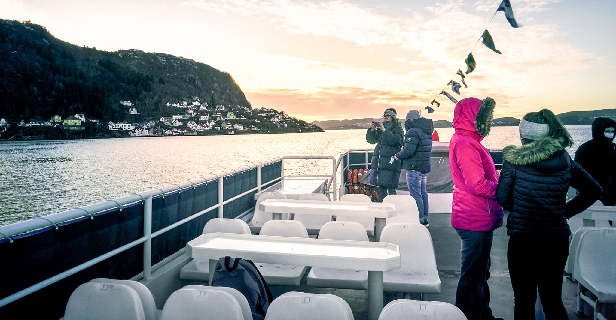 From Bergen, Sightseeing Fjord Cruise to Alversund Strait - Housity