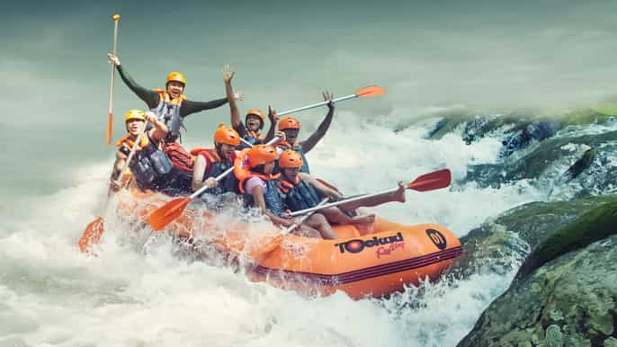 ayung river all inclusive rafting adventure