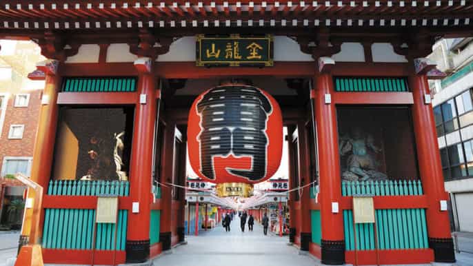 tokyo dynamic tour of tokyo tower river cruise asakusa