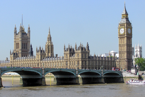 Londres: Visita guiada a la Abadía de Westminster