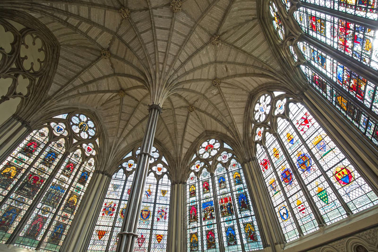 Londen: Rondleiding door Westminster Abbey