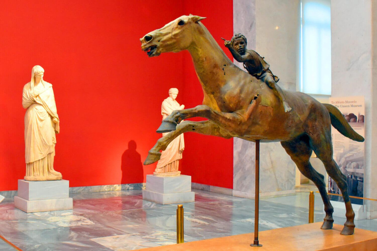 National Archaeological Museum: Premium Guided Tour & Ticket Athens: National Archaeological Museum Guided Tour + Ticket