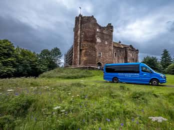 Ab Edinburgh: Ganztägige „Outlander“-Entdeckungstour Ab Edinburgh: Ganztägige „Outlander“-Entdeckungstour