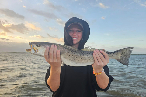 Orlando Inshore Fishing Trip with Guide Orlando Inshore Fishing Trip - 4 Hours PM