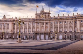 Madrid: Welcome to Madrid Guided Walking Tour auf Englisch