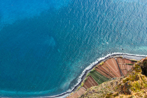 Il selvaggio West di Madeira: Scogliere, piscine e luoghi segreti!