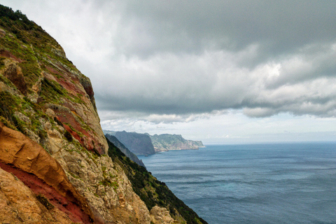 Excursión por la costa de Madeira