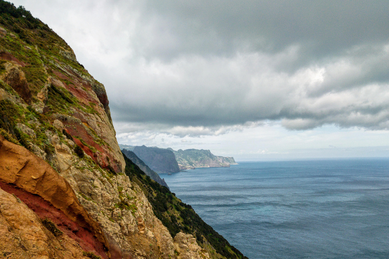 Excursión por la costa de Madeira