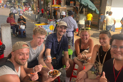 L&#039;itinerario gastronomico dei quartieri di Lima - Street Food