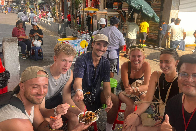 L&#039;itinerario gastronomico dei quartieri di Lima - Street Food