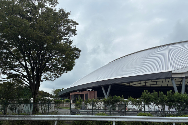 Tokyo: Lake Tama E-Bike Tour with Matcha Break