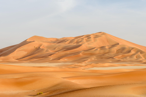 Verloren Stad (Excursie van een volledige dag naar Rub Al Khali)