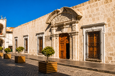 Arequipa: Walking Tour to the Historic Center & Viewpoints