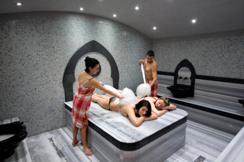 Alanya: 2-Hour Traditional Turkish Bath Experience