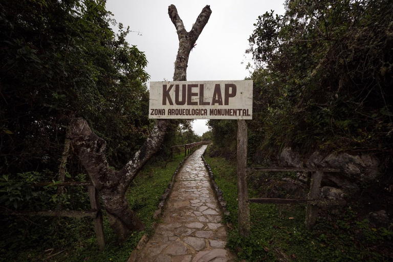 Yacimiento arqueológico de Kuélap - Un viaje al pasado