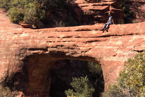 Sedona: il tour del vortice scientifico e spirituale