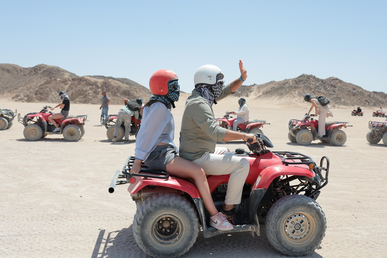 الغردقة: سفاري ممتاز مع غروب الشمس