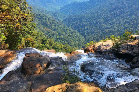 Au départ de Hue/Da Nang : Randonnée de luxe dans le parc national de Bach MaDe Da Nang : Parc national de Bach Ma