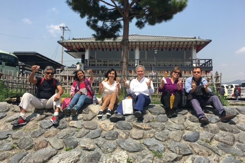 Kyoto: visite gastronomique à pied de la forêt de bambous d'Arashiyama
