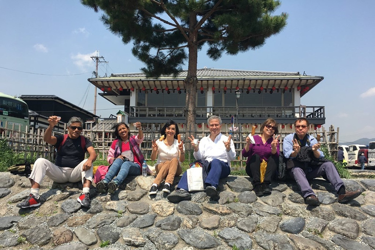 Kyoto: Arashiyama Bamboo Forest Walking Food Tour