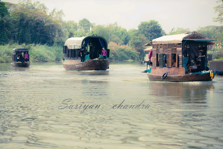 Ayutthaya: UNESCO Heritage Tour on a Luxury Bus-Diner Bangkok: Ayutthaya Premium Cultural Experience Tour