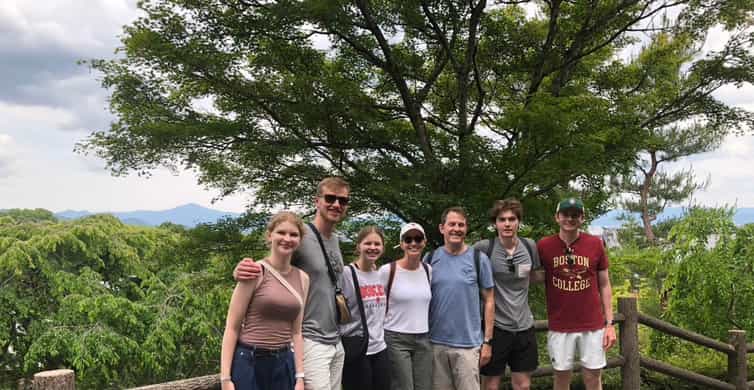 Kyoto: Memory Kyoto E-Bike Tour photo 5