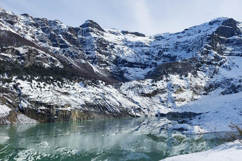 Bariloche: Cerro Tronador and Ventisquero Negro Tour English or Portuguese Departure