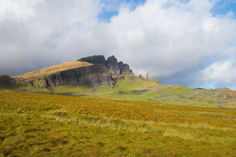 Edinburgh Isle Of Skye Loch Ness T Gige Highlands Tour Getyourguide