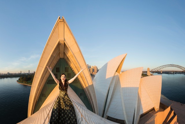 Visit Sydney Great Opera Hits Ticket at the Sydney Opera House in Sydney