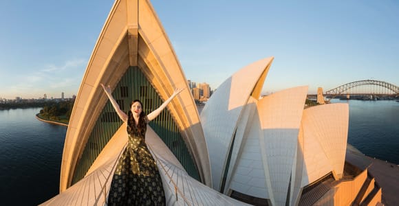 Sydney: Great Opera Hits Ticket at the Sydney Opera House
