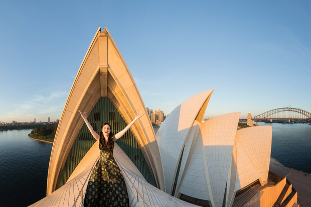 Sydney: Ticket für Great Opera Hits im Sydney Opera House