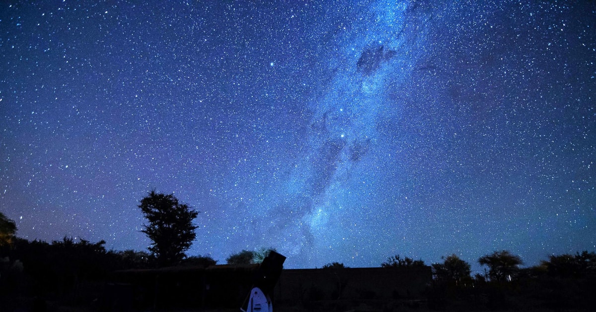 Photo inspiration: Private Outdoor Areas For Stargazing Reference: Private Premium Stargazing Experience