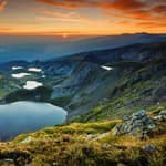 Da Sofia: 7 Laghi di Rila e monastero di Rila - Escursione estesa