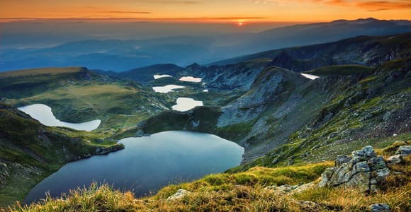 Von Sofia aus: 7 Rila-Seen und Rila-Kloster – Verlängerter Ausflug