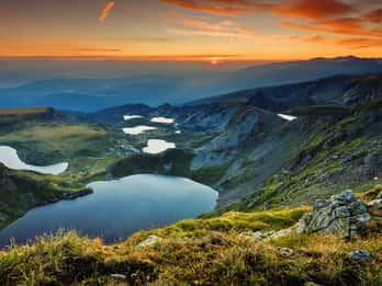 Vanuit Sofia: 7 Rila-meren en Rila-klooster, uitgebreide trip